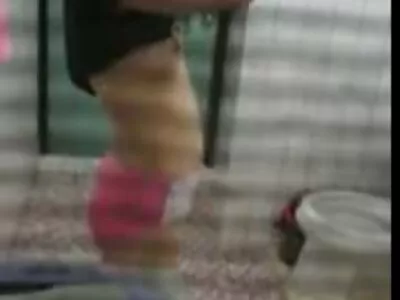 Anaali seksiä ja mukava BJ kotirouva porno